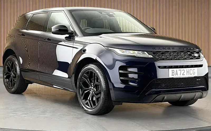Used Land Rover Range Rover evoque S 207 HP (152 kW) 2022 SUV