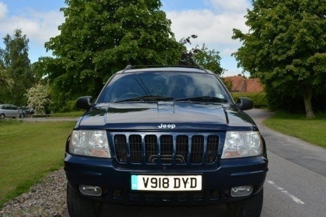 Used Jeep Grand Cherokee 1999 SUV