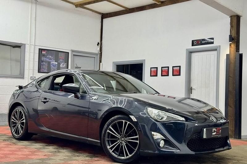 Used Toyota GT86 GT 2014