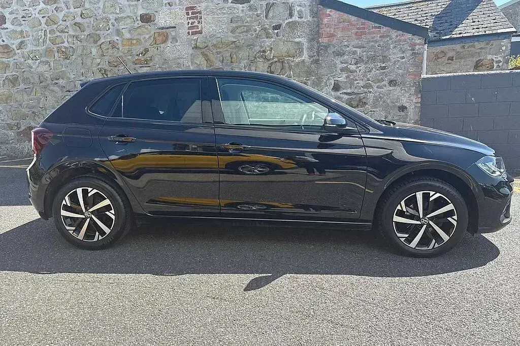 Used VW Polo Match 95 HP (69 kW) 2024 Hatchback