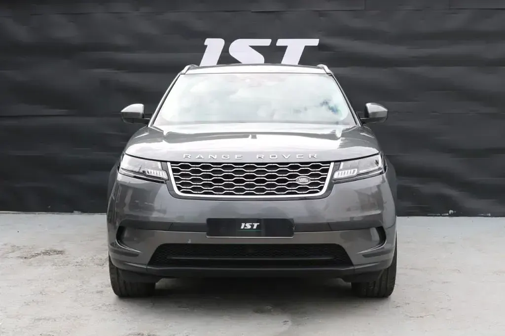 Used Land Rover Range Rover Velar 2017 Grey SUV