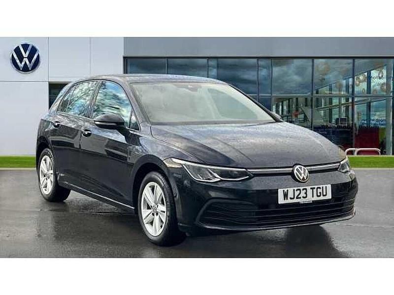 Used 2023 VW Golf VIII | £16,439 (Good price) - Image 1/4