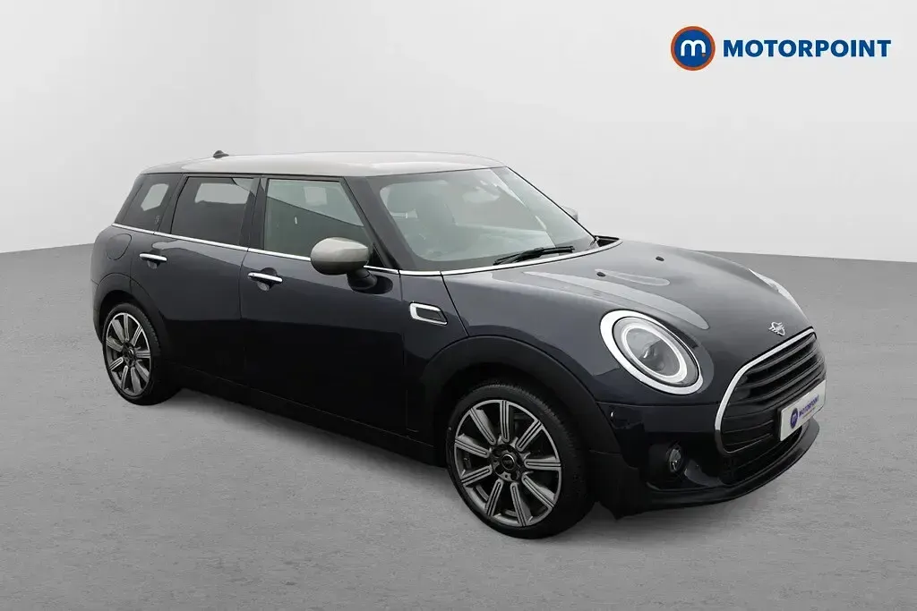 Used Mini Cooper Clubman Exclusive 136 HP (100 kW) 2022 Estate