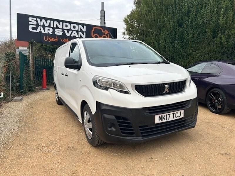 Second-hand Peugeot Expert 115 CP (84 kW) 2017 Alb Van