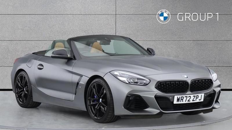 Grey Used 2022 BMW Z4 Comfort Edition | £38,490 (Fair price) - Image 1/4