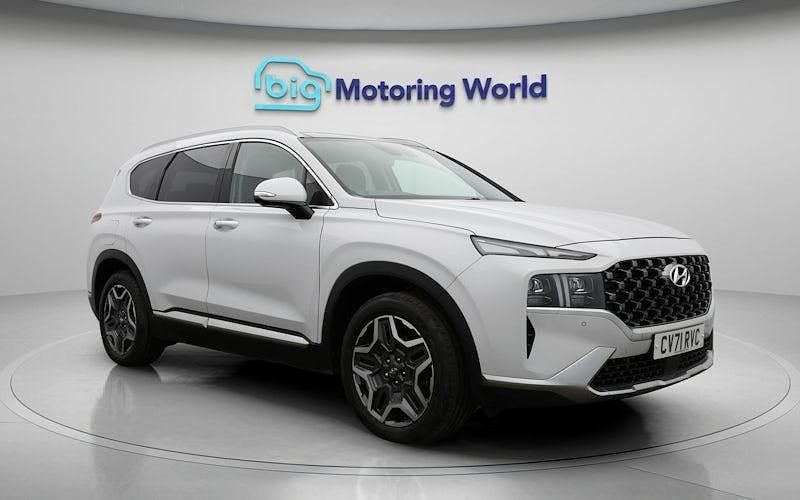 Used Hyundai Santa Fe Ultimate 265 HP (194 kW) 2024 SUV