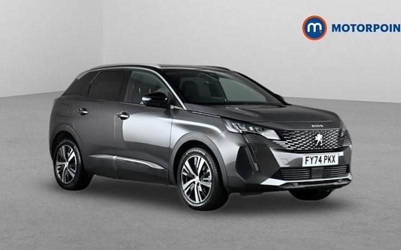 Used Peugeot 3008 Premium 179 HP (131 kW) 2020 SUV