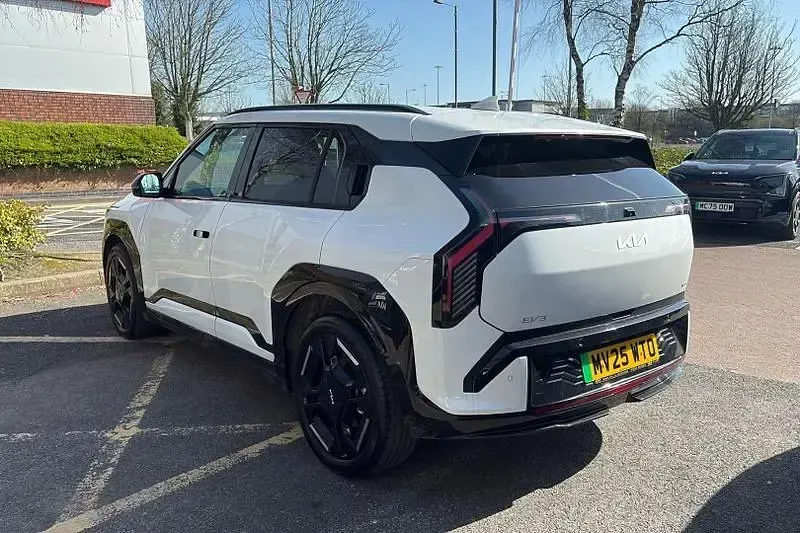 Usado Kia EV3 GT-Line 150 kW (204 HP) 2025 SUV