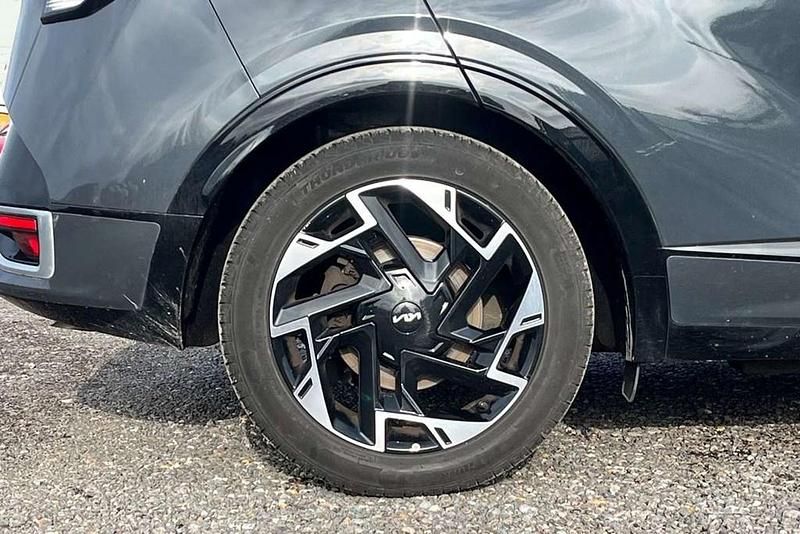 Used Kia Sportage GT-Line 180 HP (132 kW) 2023 Grey SUV