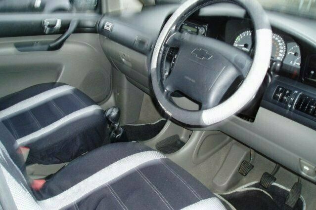 Used Chevrolet Tacuma 2006 MPV