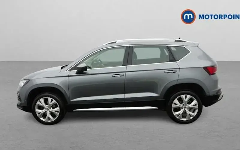 Second-hand Seat Ateca Xperience 150 CP (110 kW) 2024 Gri SUV