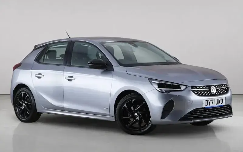 Used Vauxhall Corsa 75 HP (55 kW) 2021 Hatchback