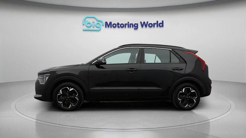 Used Kia e-Niro 147 kW (201 HP) 2024 Black SUV