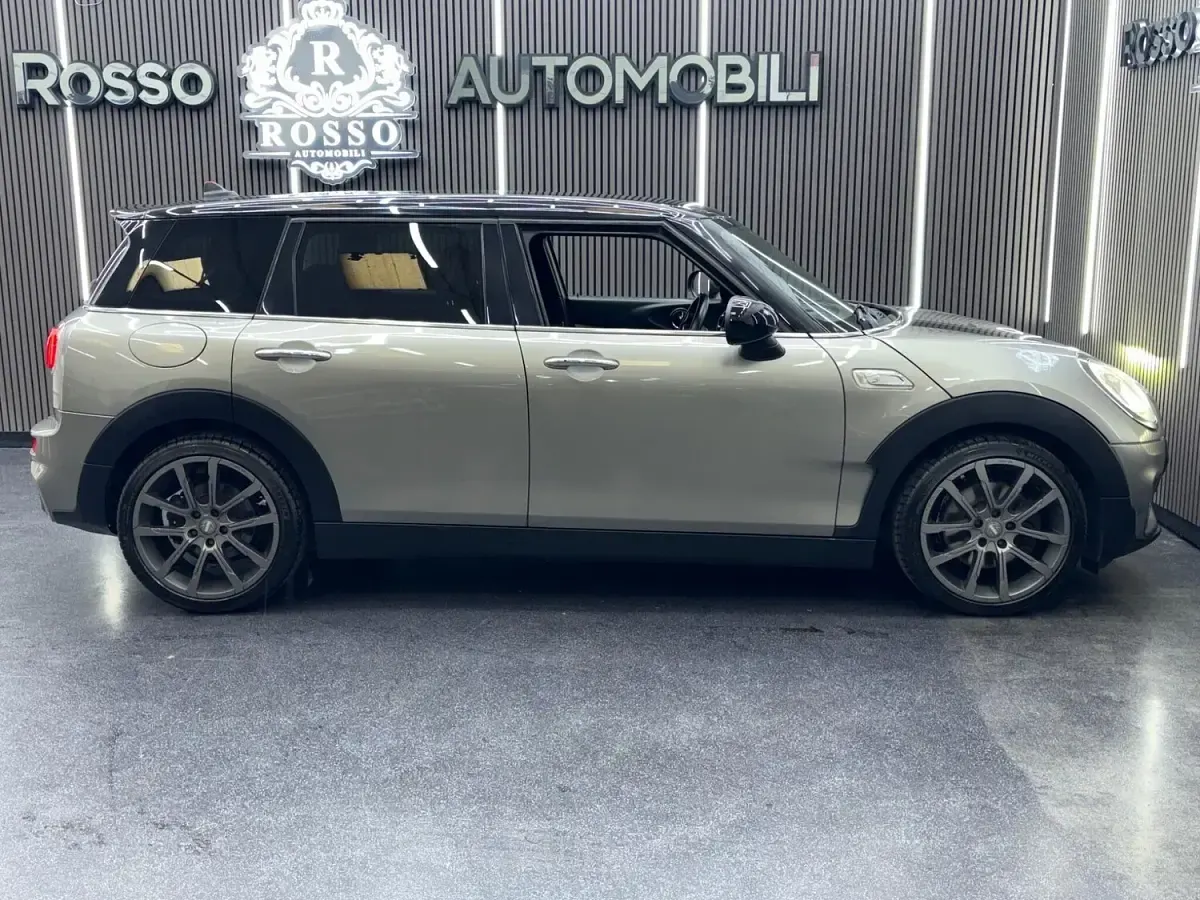 Used Mini Cooper Clubman 2016 Silver Estate