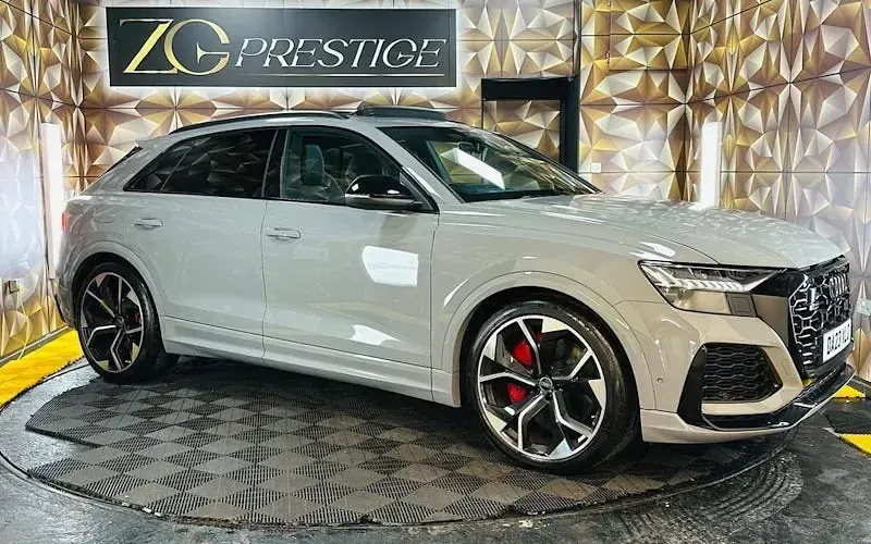 Used Audi Q8 600 HP (441 kW) 2023 SUV