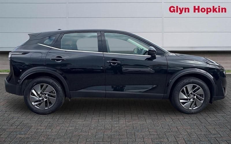Used Nissan Qashqai Acenta Premium 140 HP (102 kW) 2026 SUV