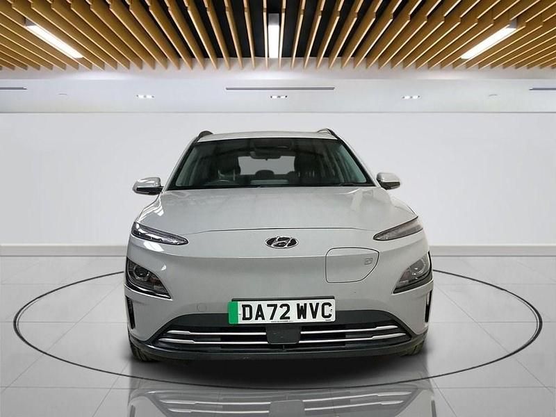Used Hyundai Kona SE 100 kW (136 HP) 2022 Grey SUV