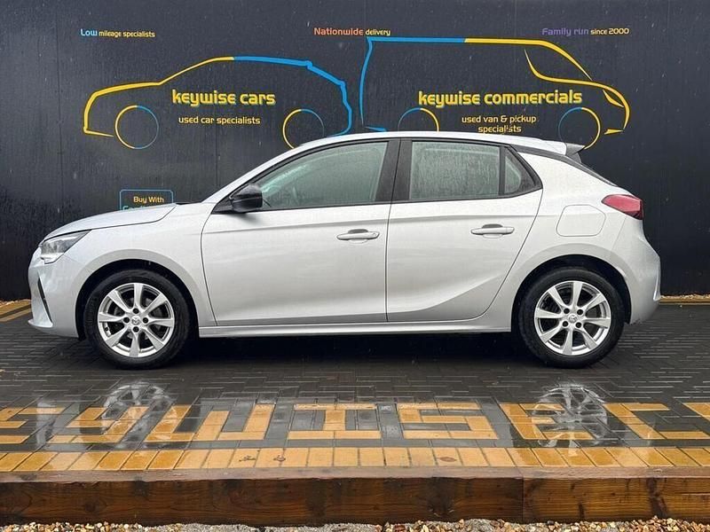 Second-hand Vauxhall Corsa Design Edition 2022 Gri Hatchback