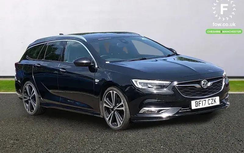 Used Vauxhall Insignia Elite 170 HP (125 kW) 2019 Hatchback