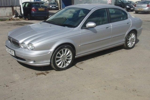 Used Jaguar X-type 2005 Sedan