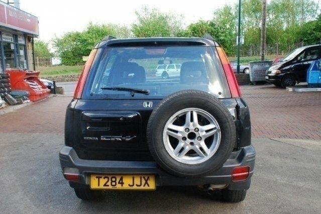 Used Honda CR-V 147 HP (108 kW) 1999 SUV