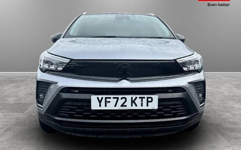 Used Vauxhall Crossland Ultimate 131 HP (96 kW) 2024 SUV