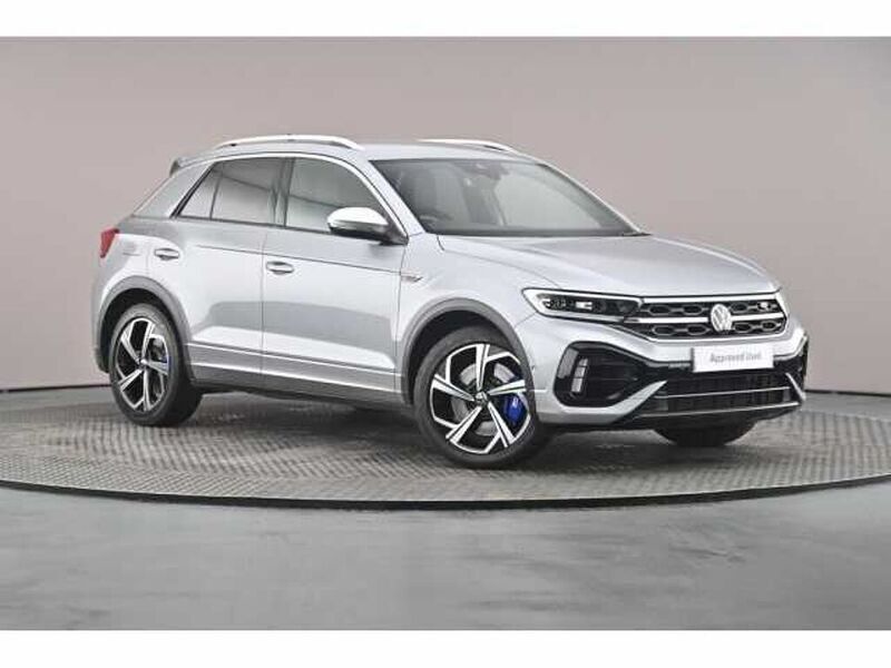 Used 2022 VW T-Roc R SUV | £29,676 (Fair price) - Image 1/4