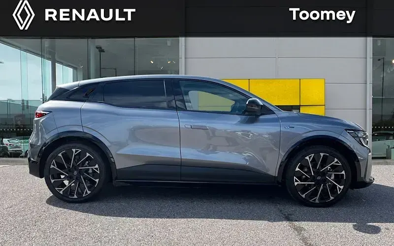 New Renault Mégane Techno Esprit Alpine 160 kW (218 HP) 2025 Hatchback