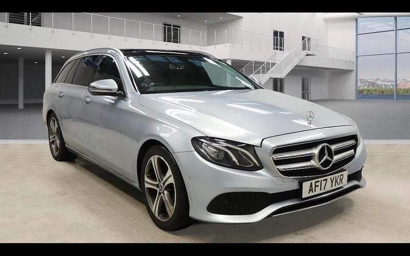 Used Mercedes E220 Premium 194 HP (142 kW) 2019 Estate