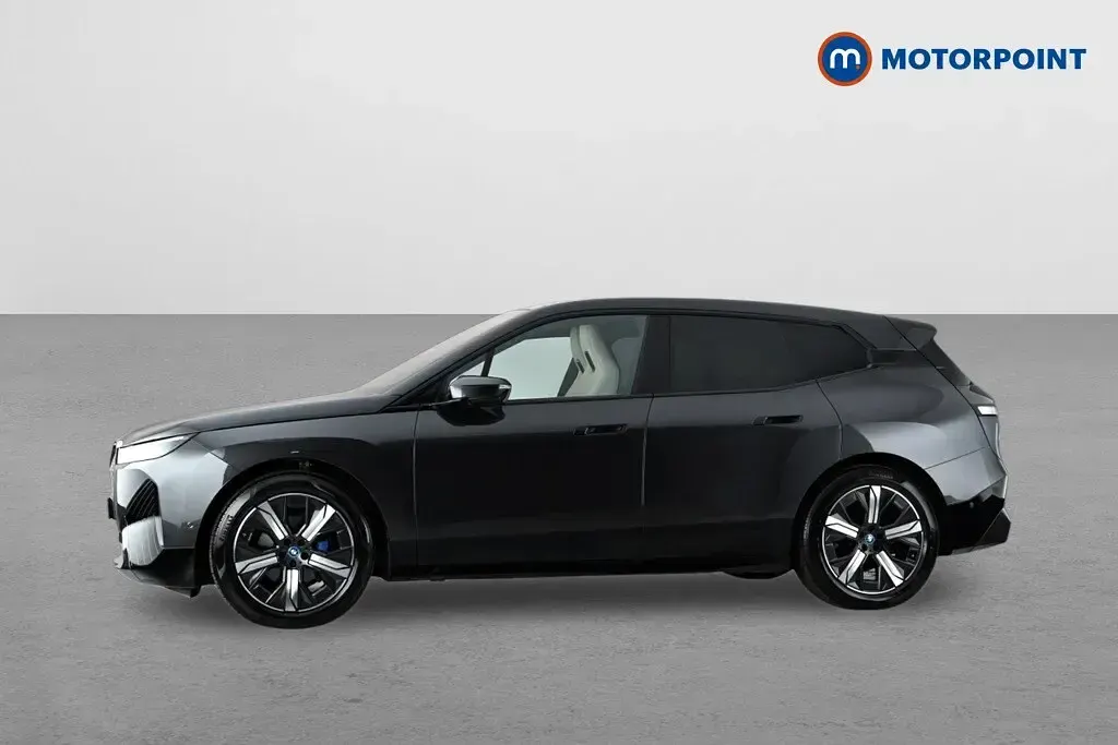 Used BMW iX M Sport 239 kW (326 HP) 2023 Grey SUV