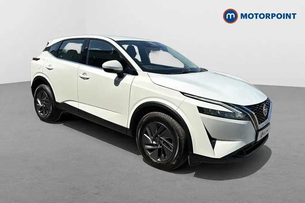 Used Nissan Qashqai Acenta Premium 158 HP (116 kW) 2022 SUV