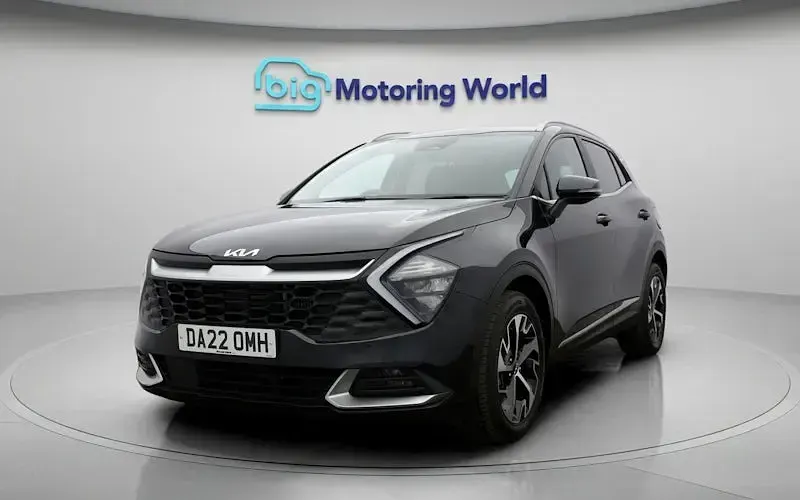 Used Kia Sportage 230 HP (169 kW) 2023 SUV
