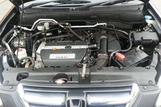 Used Honda CR-V 148 HP (108 kW) 2003 SUV