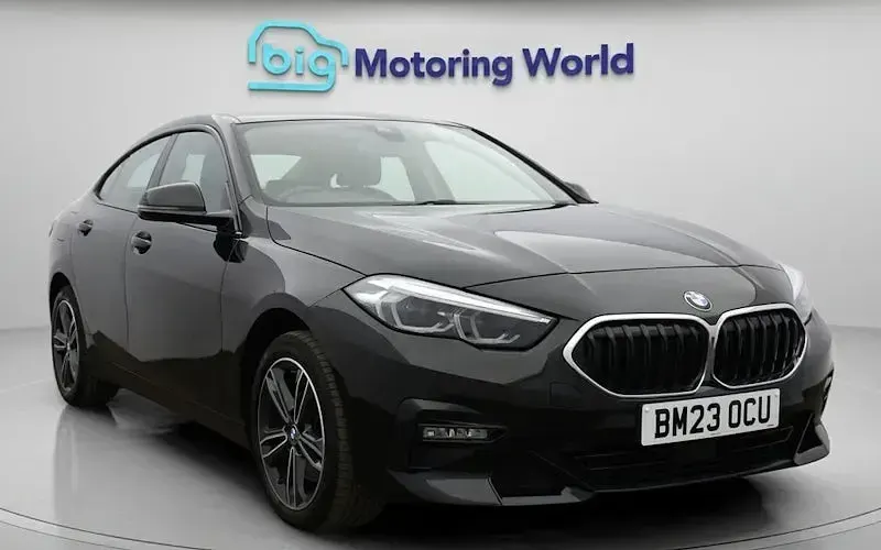 Used BMW 218 Sport Line 136 HP (100 kW) 2023 Coupe