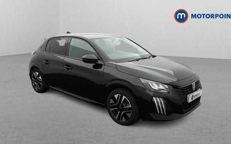 Second-hand Peugeot 208 Allure 101 CP (74 kW) 2024 Hatchback
