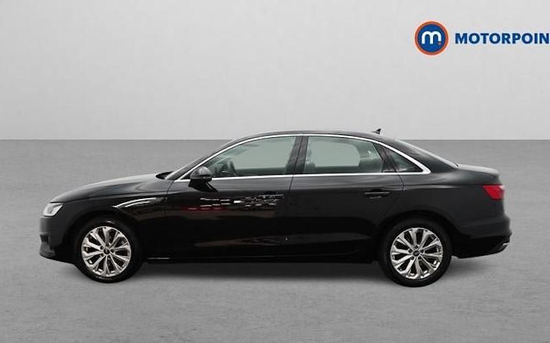 Used Audi A4 150 HP (110 kW) 2023 Black Sedan