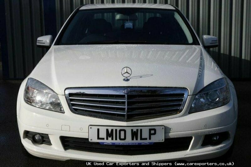 Used Mercedes C220 170 HP (125 kW) 2010 Sedan