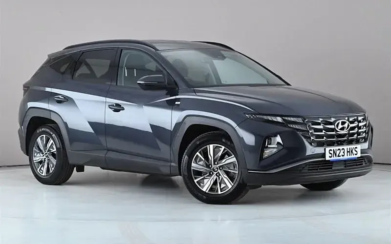 Used Hyundai Tucson SE 230 HP (169 kW) 2023 SUV