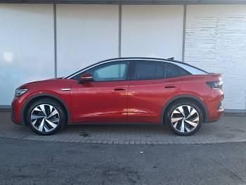 Used VW ID.5 Pro Performance 150 kW (204 HP) 2022 Red SUV