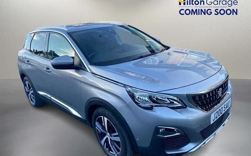 Used Peugeot 3008 Allure 131 HP (96 kW) 2020 SUV