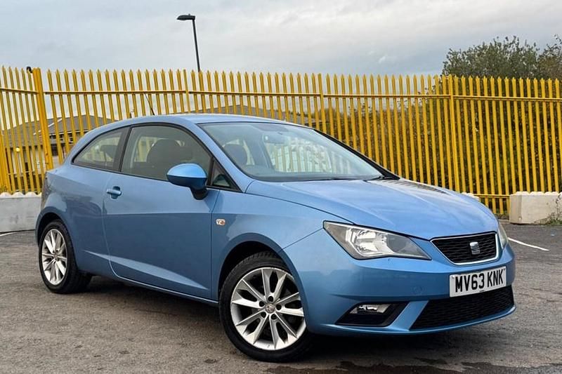 Used Seat Ibiza Sport 2013 Coupe