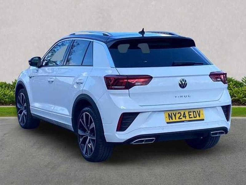 Used VW T-Roc R-line 150 HP (110 kW) 2024 Other SUV