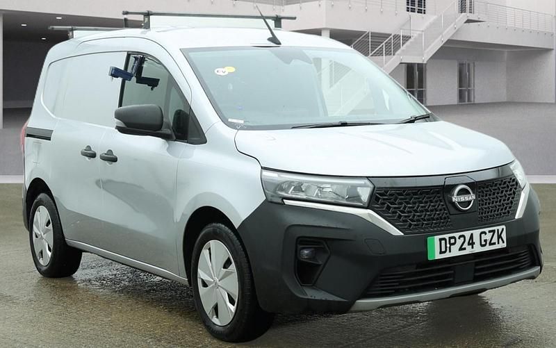 Used Nissan Townstar Acenta 89 kW (122 HP) 2024 Grey Van