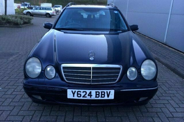 Used Mercedes E320 Avantgarde 2001 Estate