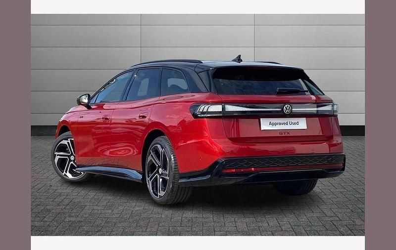 Occasion VW ID.7 GTX 250 kW (340 ch) 2026 Rouge Break