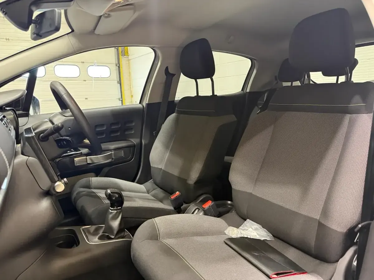 Used Citroën C3 PureTech 2022 Beige Hatchback