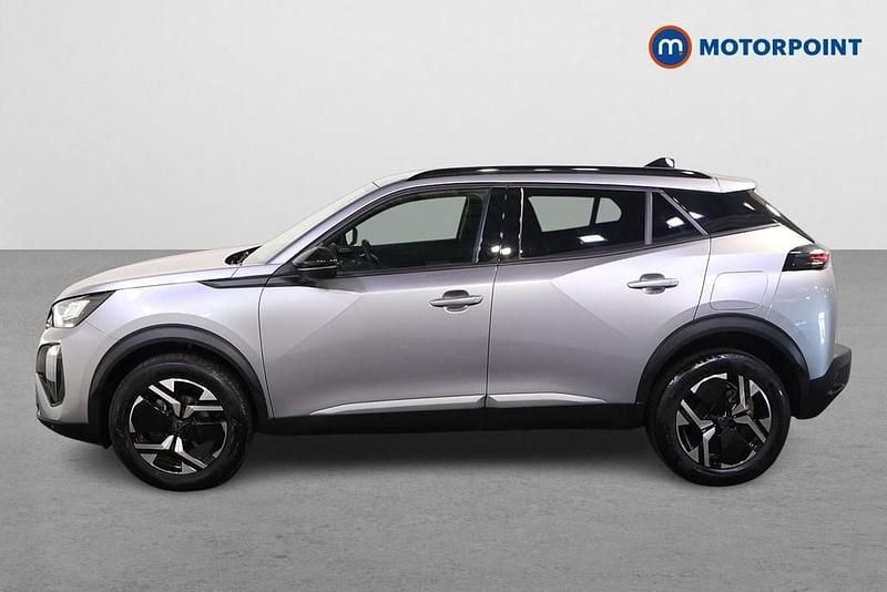 Used Peugeot 2008 Allure 2023 Grey SUV