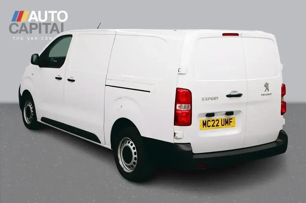 Used Peugeot Expert Premium 2022 White Van