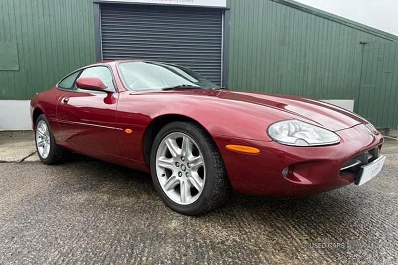 Used Jaguar XK8 R 1998 Coupe