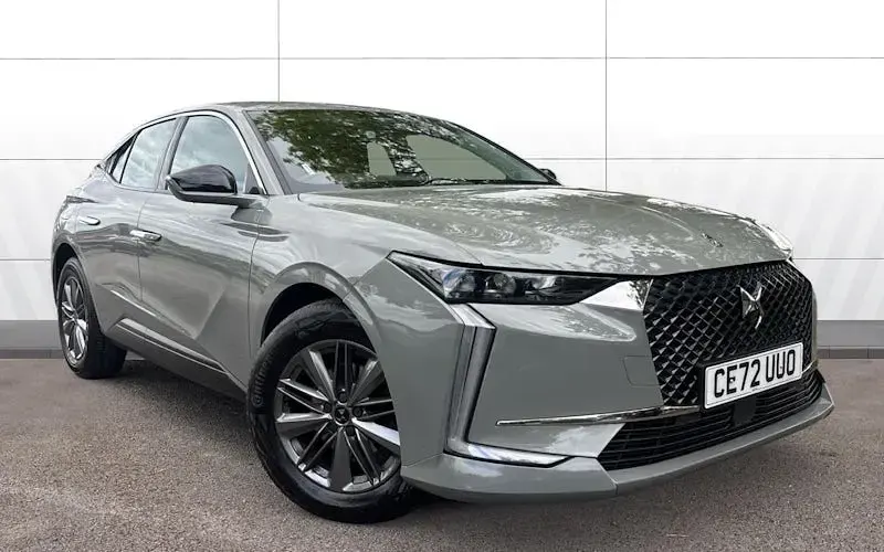 Second-hand DS Automobiles DS4 Bastille 131 CP (96 kW) 2023 SUV